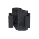 IMI Defense Micro MORF Polymer IWB Holster, SIG Sauer P365, Black, IMI-Z8365BLACK
