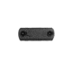 IMI Defense MLK Aluminum 5 Notch M-Lok Rail Section, Black, IMI-MLK05