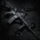 IMI Defense Modular Training Rifle Basic Model, Black, Carbine Length, MTR-16