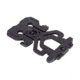 IMI Defense Molle Adapter, Black, IMI-ZM200BLACK