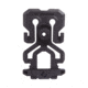 IMI Defense Molle Adapter, Black, IMI-ZM200BLACK