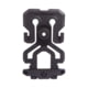 IMI Defense Molle Adapter, Black, IMI-ZM200BLACK