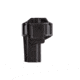 IMI Defense MORF Polymer IWB Holster, SIG Sauer P250 Compact, SIG Sauer P250 Full Size, SIG Sauer P320, SIG Sauer P320 X5, Black, IMI-Z8320BLACK