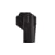 IMI Defense MORF Polymer IWB Holster, SIG Sauer P250 Compact, SIG Sauer P250 Full Size, SIG Sauer P320, SIG Sauer P320 X5, Black, IMI-Z8320BLACK