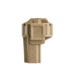 IMI Defense MORF Polymer IWB Holster, SIG Sauer P250 Compact, SIG Sauer P250 Full Size, SIG Sauer P320, SIG Sauer P320 X5, Flat Dark Earth, IMI-Z8320FDE