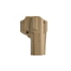 IMI Defense MORF Polymer IWB Holster, SIG Sauer P250 Compact, SIG Sauer P250 Full Size, SIG Sauer P320, SIG Sauer P320 X5, Flat Dark Earth, IMI-Z8320FDE