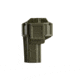 IMI Defense MORF Polymer IWB Holster, SIG Sauer P250 Compact, SIG Sauer P250 Full Size, SIG Sauer P320, SIG Sauer P320 X5, Olive Drab Green, IMI-Z8320O.D. GREEN