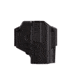 IMI Defense MORF Polymer IWB Holster, SIG Sauer P320 Compact, Black, IMI-Z8321BLACK