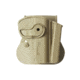 IMI Defense One Piece OWB Paddle Polymer Holster