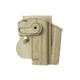 IMI Defense One Piece OWB Paddle Polymer Holster