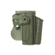 IMI Defense One Piece OWB Paddle Polymer Holster