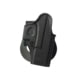 IMI Defense One Piece OWB Paddle Polymer Holster, Right Hand, Black, IMI-Z8010BLACK