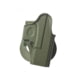 IMI Defense One Piece OWB Paddle Polymer Holster, Right Hand, Olive Drab Green, IMI-Z8010O.D. GREEN