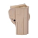 IMI Defense One Piece OWB Paddle Polymer Holster, Sig Sauer 2009/2022/220 .45/226/227/228/MK25/M11-A1/Cz99 Pistol, FDE, IMI-Z8020SG1FDE