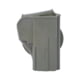 IMI Defense One Piece OWB Paddle Polymer Holster, Sig Sauer 2022/220R3/227R3/M11-A1/Cz99 Pistol, O.D. Green, IMI-Z8030SG2O.D. GREEN