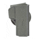 IMI Defense One Piece OWB Paddle Polymer Holster