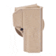IMI Defense One Piece OWB Paddle Polymer Holster