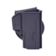 IMI Defense One Piece OWB Paddle Polymer Holster, Sig Sauer P250, P320 Compact, Black, IMI-Z8050SG4BLACK