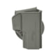 IMI Defense One Piece OWB Paddle Polymer Holster, Sig Sauer P250, P320 Compact, FDE, IMI-Z8050SG4FDE