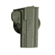 IMI Defense One Piece OWB Paddle Polymer Holster