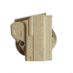 IMI Defense One Piece OWB Paddle Polymer Holster