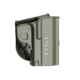 IMI Defense One Piece OWB Paddle Polymer Holster