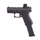 IMI Defense Polymer Glock 43X, Glock 48, 18 Round Pistol Magazine