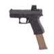 IMI Defense Polymer Glock 43X, Glock 48, 18 Round Pistol Magazine