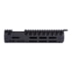 IMI Defense Polymer OTS M-Lok Handguard, Commando Length, Black, IMI-OTSM1BLACK