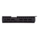 IMI Defense Polymer OTS Picatinny Handguard, Carbine Length, Black, IMI-OTSP2BLACK