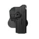 IMI Defense Polymer OWB Paddle Holster, SIG Sauer P250, SIG Sauer P320, SIG Sauer P320 X5, Black, Right, IMI-Z1060BLACK