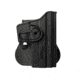 IMI Defense Polymer OWB Paddle Holster, SIG Sauer P225, SIG Sauer P229, Black, Right, IMI-Z1090BLACK