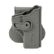 IMI Defense Polymer OWB Paddle Holster, SIG Sauer P250, Flat Dark Earth, Right, IMI-Z1110FDE