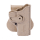 IMI Defense Polymer OWB Paddle Holster, SIG Sauer P250, Olive Drab Green, Right, IMI-Z1110O.D. GREEN