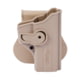 IMI Defense Polymer OWB Paddle Holster, SIG Sauer P250, Olive Drab Green, Right, IMI-Z1110O.D. GREEN