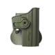 IMI Defense Polymer OWB Paddle Holster, SIG Sauer P229, Olive Drab Green, Right, IMI-Z1160O.D. GREEN