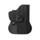 IMI Defense Polymer OWB Paddle Holster, SIG Sauer P239, Black, Right, IMI-Z1310BLACK