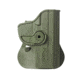 IMI Defense Polymer OWB Paddle Holster, SIG Sauer P239, Olive Drab Green, Right, IMI-Z1310O.D. GREEN