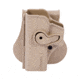 IMI Defense Polymer OWB Paddle Holster, Glock 19, Glock 19X, Glock 28, Glock 32, Glock 45, Glock 23, Olive Drab Green, Left, IMI-Z1020LHO.D. GREEN