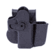 IMI Defense Polymer OWB Paddle Holster, Glock 17, Glock 18, Glock 19, Glock 19X, Glock 28, Glock 31, Glock 32, Glock 36, Glock 45, Glock 22, Glock 23, Black, Right, IMI-Z1023-GK3-BLACK