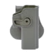 IMI Defense Polymer OWB Paddle Holster, Glock 20 Gen 4, Glock 21 Gen 4, Glock 28 Gen 4, Glock 30 Gen 4, Glock 37 Gen 4, Glock 38 Gen 4, Glock 41 Gen 4, Flat Dark Earth, Right, IMI-Z1050FDE