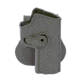 IMI Defense Polymer OWB Paddle Holster, Heckler &amp; Koch USP .40 S&amp;W, Heckler &amp; Koch USP 9mm Luger, Olive Drab Green, Right, IMI-Z1140 O.D. GREEN