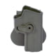 IMI Defense Polymer OWB Paddle Holster, Heckler &amp; Koch USP .40 S&amp;W, Heckler &amp; Koch USP 9mm Luger, Olive Drab Green, Right, IMI-Z1140 O.D. GREEN