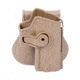IMI Defense Polymer OWB Paddle Holster, Heckler &amp; Koch USP .40 S&amp;W, Heckler &amp; Koch USP Compact 9mm Luger, Flat Dark Earth, Right, IMI-Z1150FDE