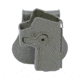 IMI Defense Polymer OWB Paddle Holster, Heckler &amp; Koch USP .40 S&amp;W, Heckler &amp; Koch USP Compact 9mm Luger, Olive Drab Green, Right, IMI-Z1150O.D. GREEN