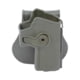 IMI Defense Polymer OWB Paddle Holster, Heckler &amp; Koch USP .40 S&amp;W, Heckler &amp; Koch USP Compact 9mm Luger, Olive Drab Green, Right, IMI-Z1150O.D. GREEN