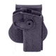 IMI Defense Polymer OWB Paddle Holster, Taurus G2c, Taurus PT24/7 Compact, Taurus PT24/7 Gen 2, Black, Right, IMI-Z1200BLACK