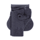 IMI Defense Polymer OWB Paddle Holster, Taurus G2c, Taurus PT24/7 Compact, Taurus PT24/7 Gen 2, Black, Left, IMI-Z1200LHBLACK