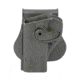 IMI Defense Polymer OWB Paddle Holster, Taurus G2c, Taurus PT24/7 Compact, Taurus PT24/7 Gen 2, Olive Drab Green, Left, IMI-Z1200LHO.D. GREEN