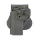 IMI Defense Polymer OWB Paddle Holster, Taurus G2c, Taurus PT24/7 Compact, Taurus PT24/7 Gen 2, Olive Drab Green, Left, IMI-Z1200LHO.D. GREEN